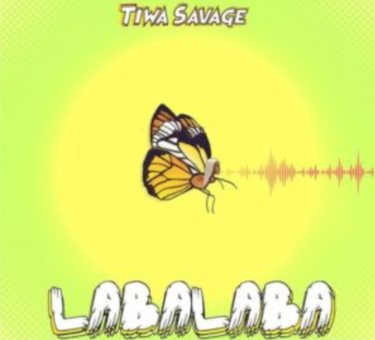 Download Music: Tiwa Savage – “Labalaba”
