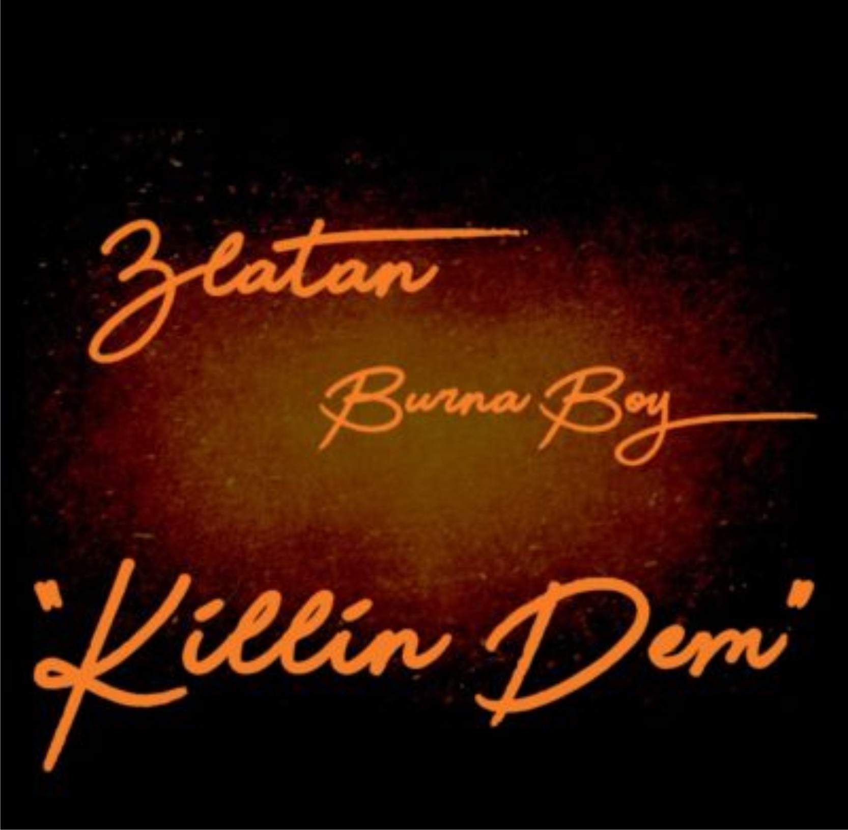 Burna Boy – “Killin Dem” ft. Zlatan
