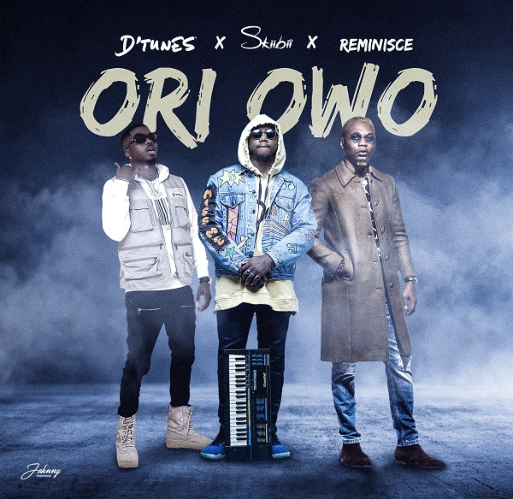 Download Music: D’Tunes – “Ori Owo” ft. Reminisce x SkiiBii