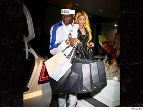 “I Just Wanted To See What Her P***y Felt Like” – Soulja Boy Confirms Break-Up With Blac Chyna