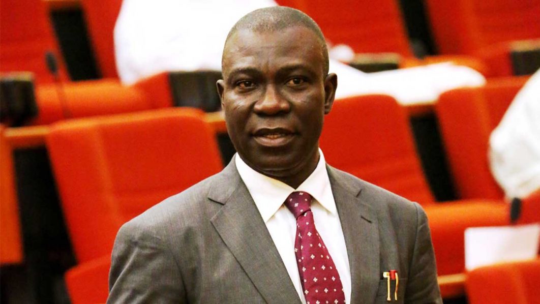 Ekweremadu returns to Senate for the 5th time