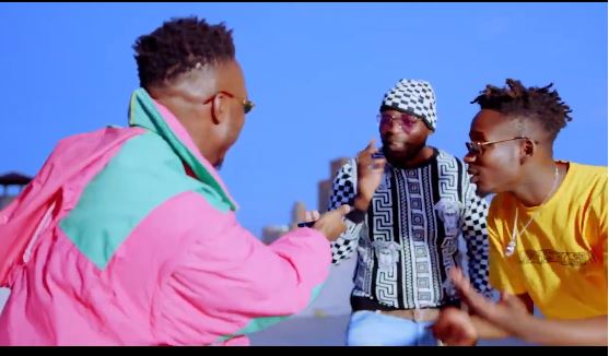 Download Video: DJ Kaywise X DJ Maphorisa X Mr Eazi – “Alert”