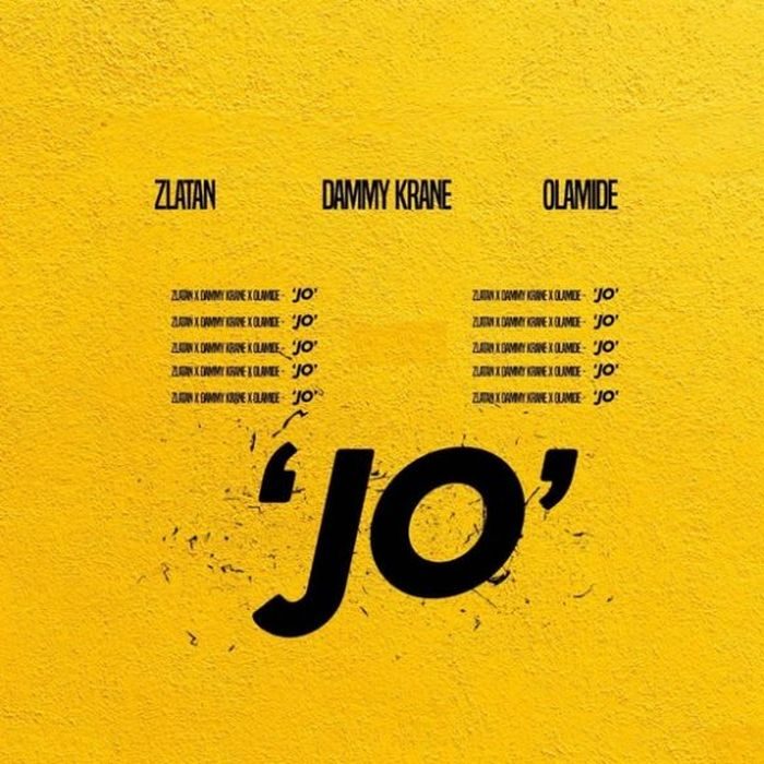 Download Music: Dammy Krane – “Jo” ft. Zlatan x Olamide