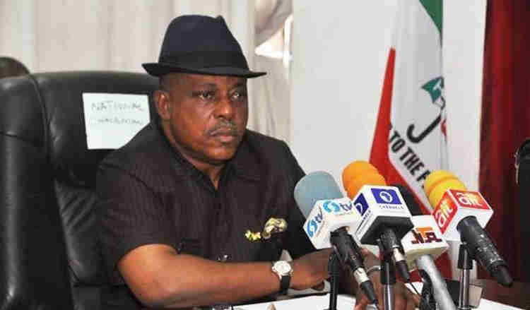 PDP refuses to sign presidential election result sheet