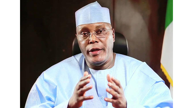 Atiku Abubakar accuses APC of training operatives in China to manipulate card readers during election