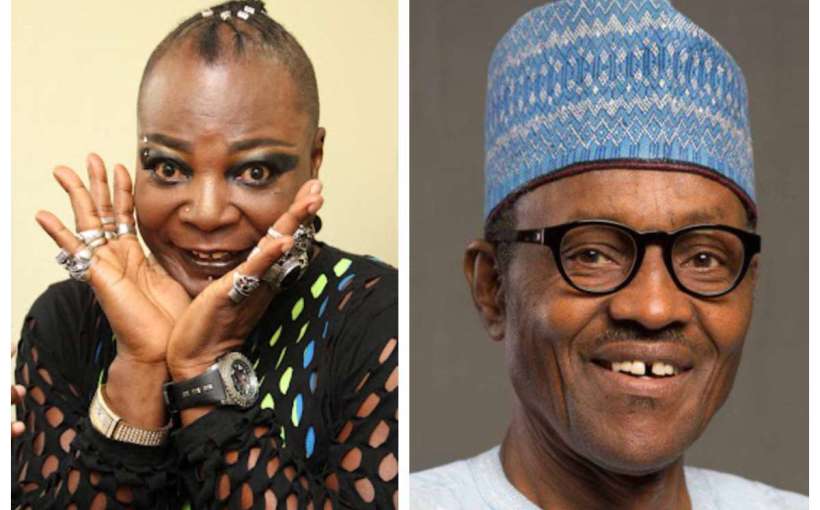 ”Welcome to second slavery” Charly Boy reacts to President Buhari’s re-election