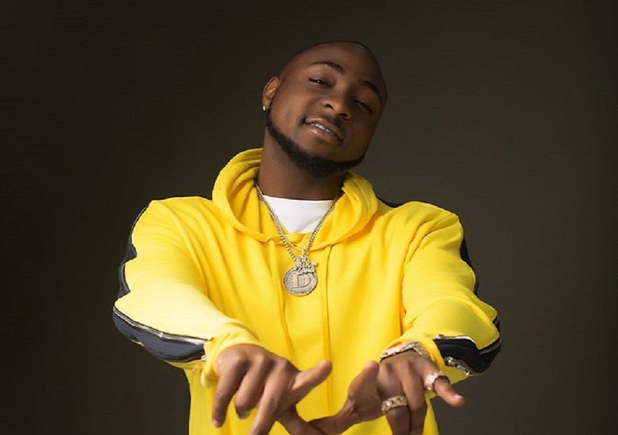 Nickeloden Nominates Davido To Represent Africa In Its 2019 Awards