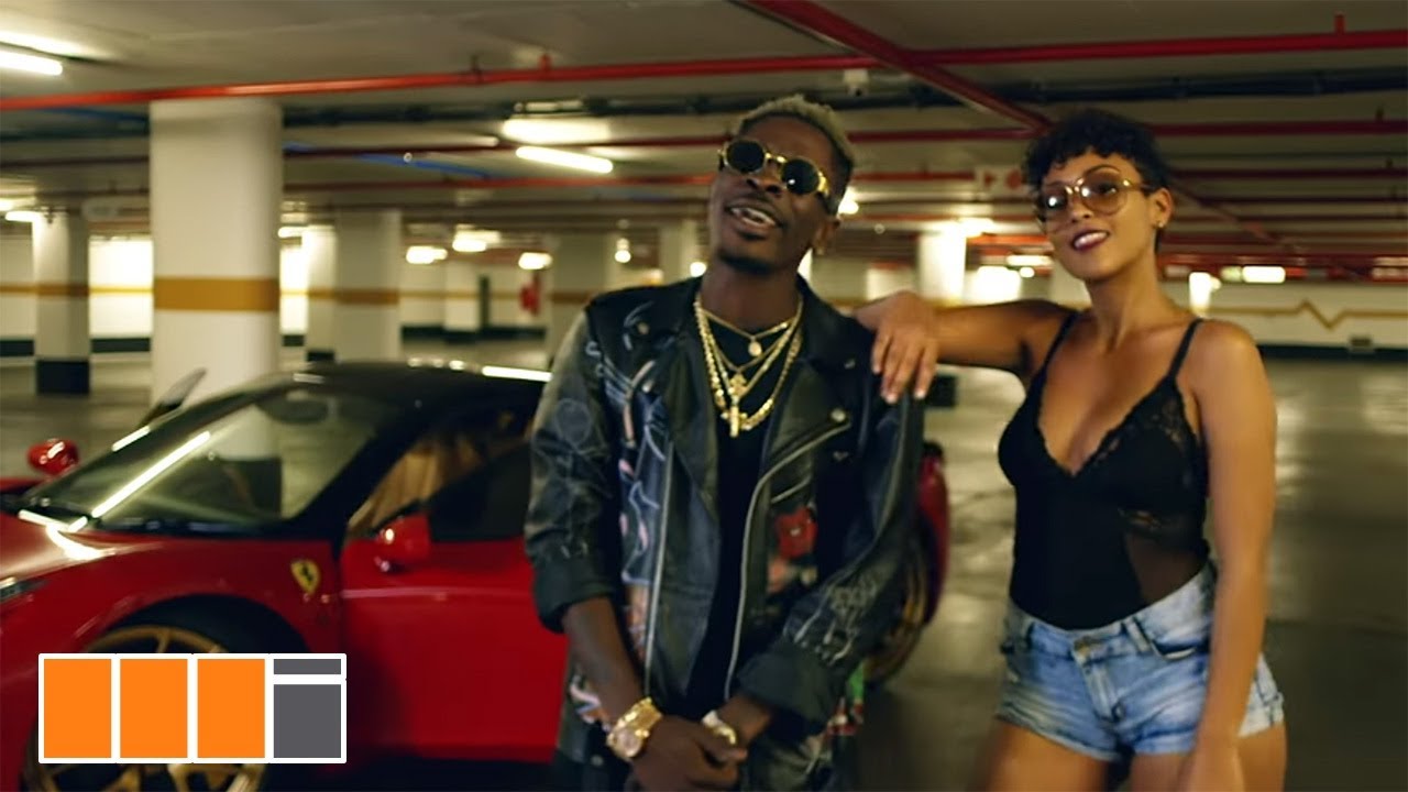 Download Video + Music: Shatta Wale – “Crazy”