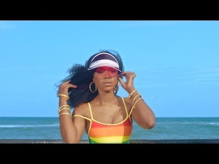 Download Video: Becca – “Magic” ft. Ycee