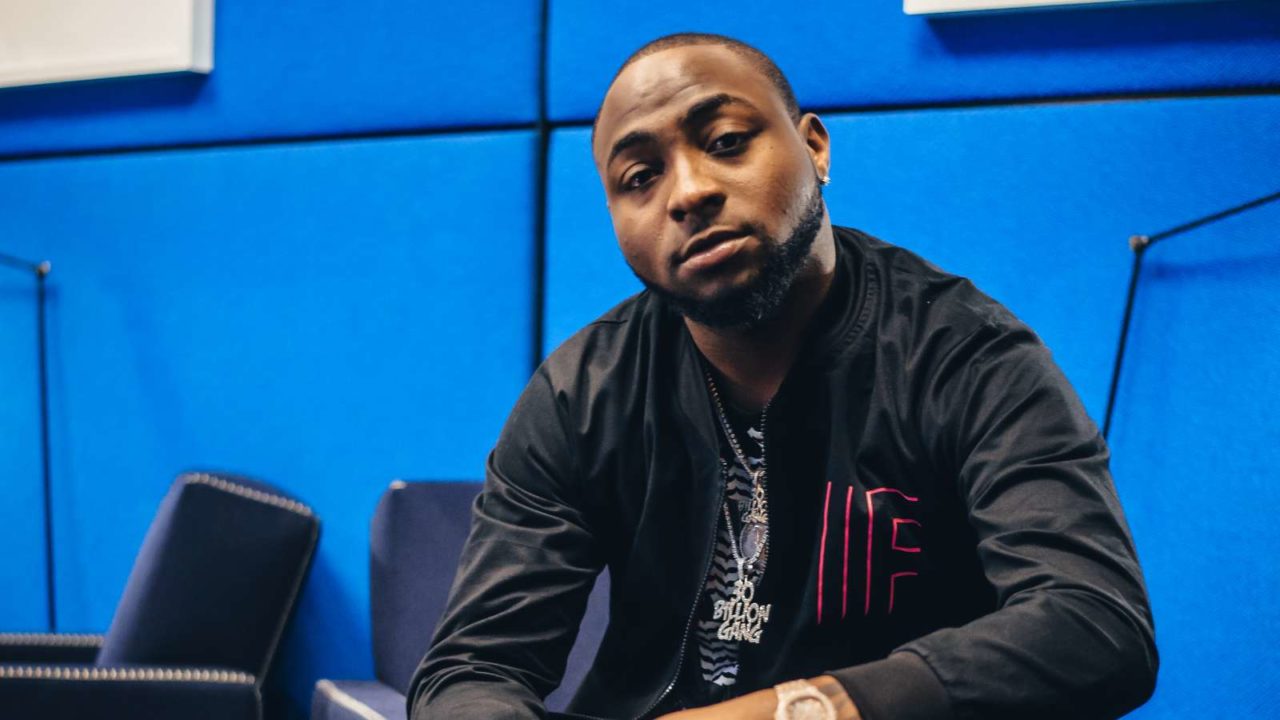 Davido’s “Fall” Becomes 19th Most Played Song On US Radio