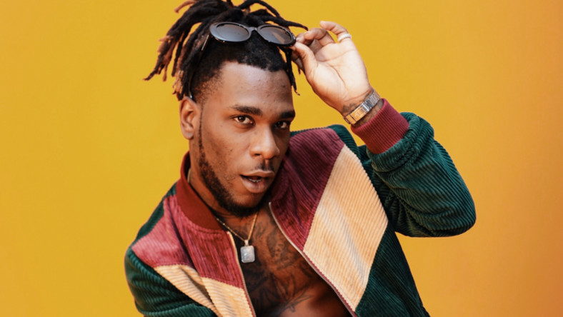 Burna Boy Makes Second Appearance on Times Square Billboard, New York