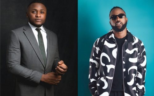 “I Will Put Out The Pictures Of The Married Women Iyanya Slept With Very Soon” – Ubi Blows Hot As Saga With Iyanya Continues