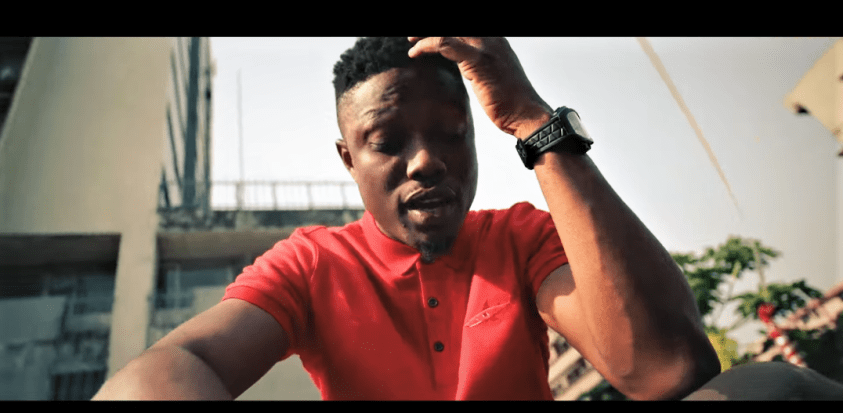 Download Video: Vector – “This Vector Sef”