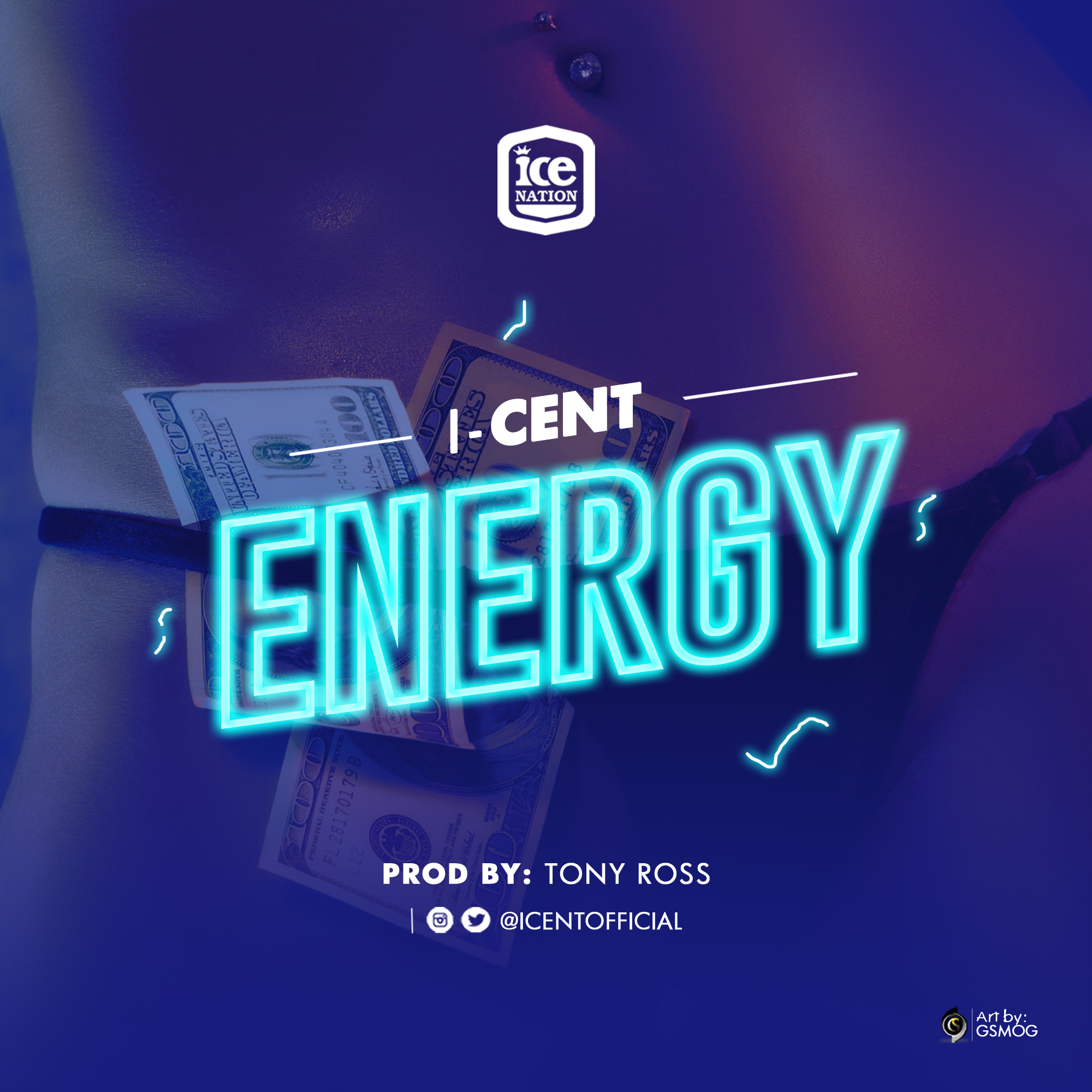 Download Music: I-Cent – “Energy”