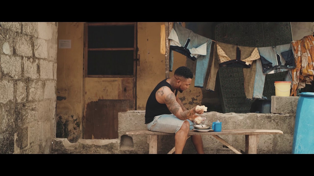 Download Video: Oritse Femi – “Born To Win”