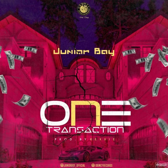 Download Music: Junior Boy – “One Transaction”