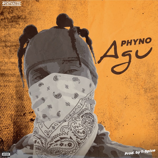 Download Music: Phyno – “Agu” (Prod. By Tspize)