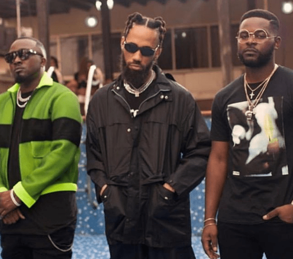 Download Video: Ice Prince – “Feel Good” ft. Phyno & Falz