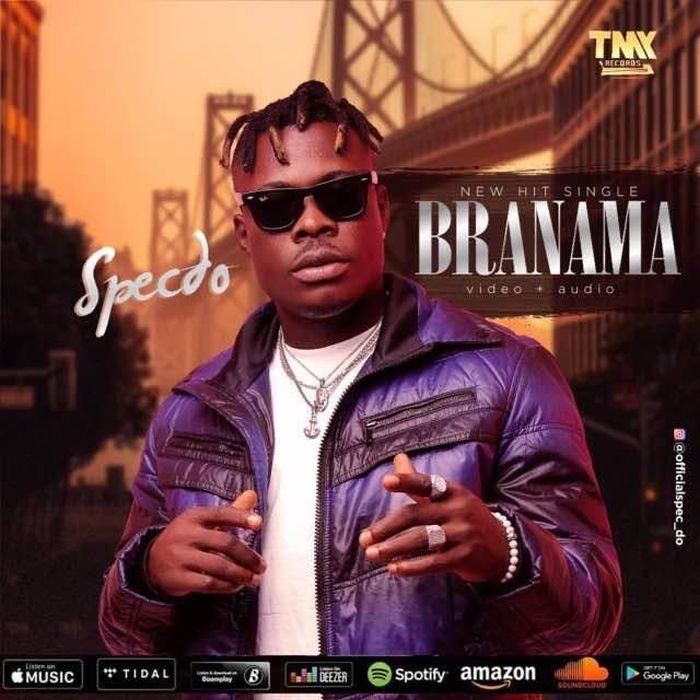 Download Music: Specdo – “Branama”