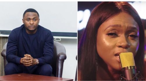 Ubi Franklin Offers Waje Support Amidst Singer’s Music Frustration