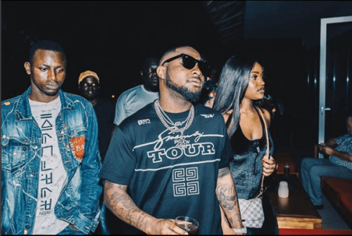 Davido Buys Car For Gang Member, Sends Message To Other Artistes