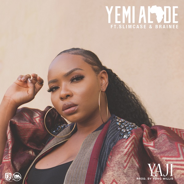 Download Music: Yemi Alade – “Yaji” ft. Slimcase, Brainee