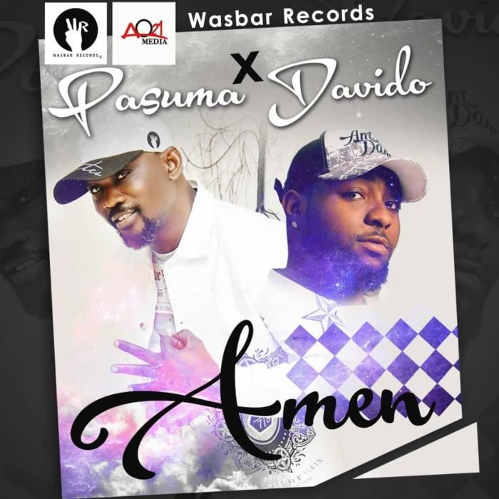 Download Music: Pasuma – “Amen” ft. Davido