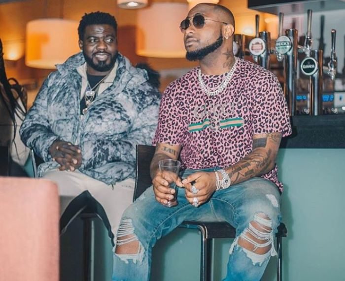 Davido Picks Lati’s Call As He Buys Him Brand New Mercedes Benz