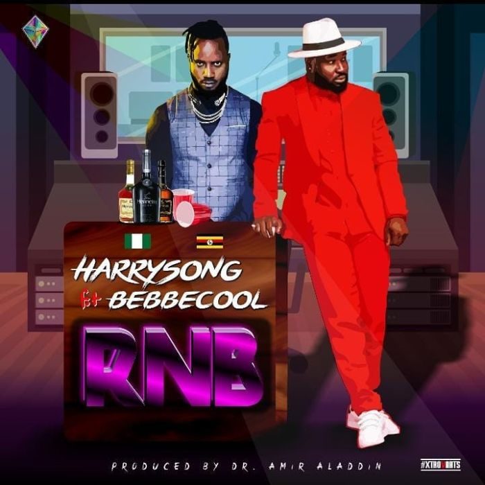 Download Music: Harrysong – “RnB” ft. Bebe Cool