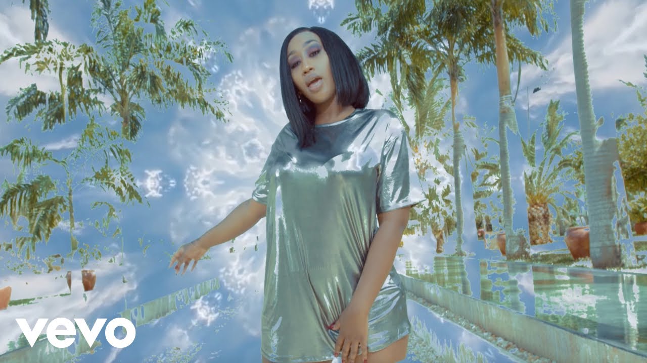 Video: Victoria Kimani – “Wash It” ft. Sarkodie