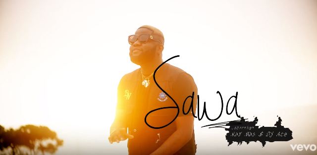 Download Video + Music: Skales – “Sawa” ft. Dice Ailes