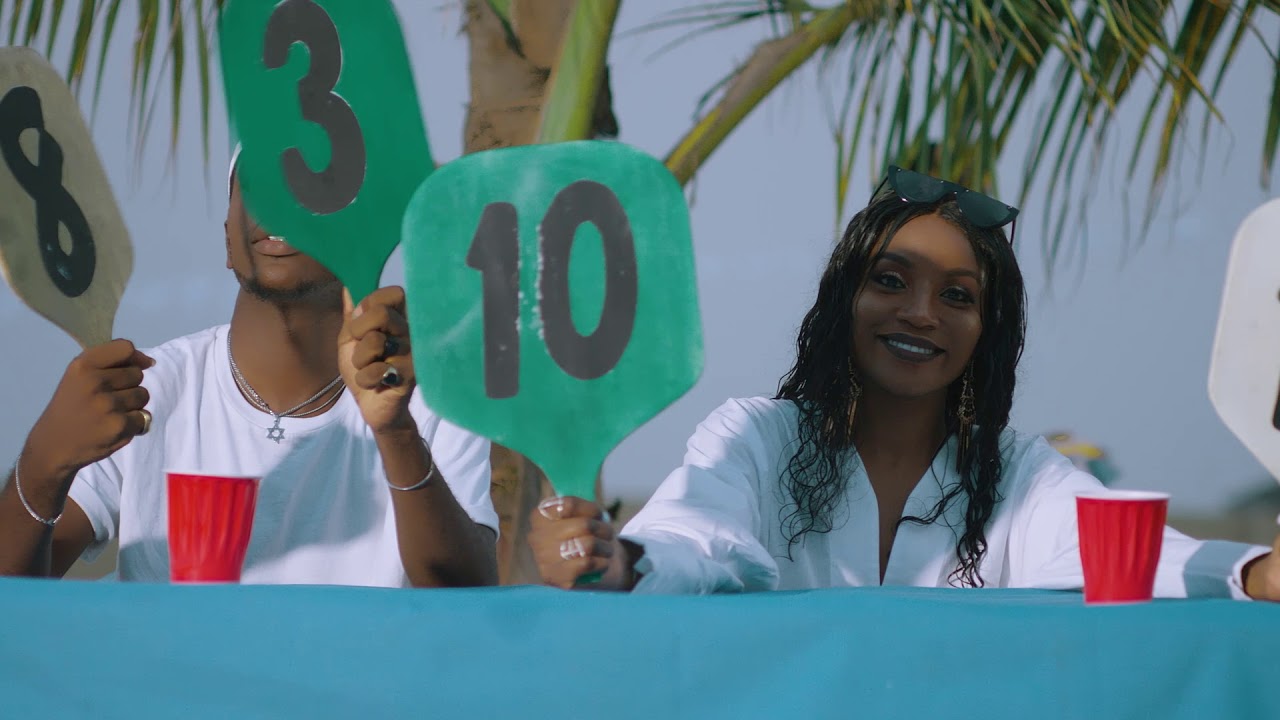 Download Video: Seyi Shay x Harmonize – “Ko Ma Roll”