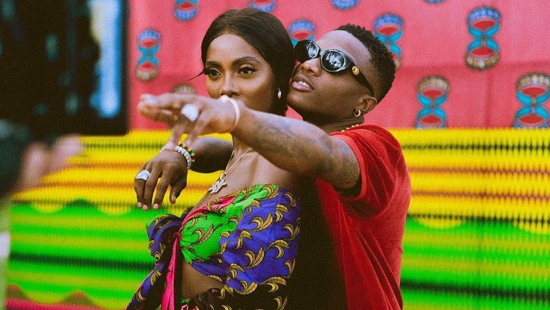 Tiwa Savage Denies Shading Wizkid On Kizz Daniel’s “Fvck You” Cover