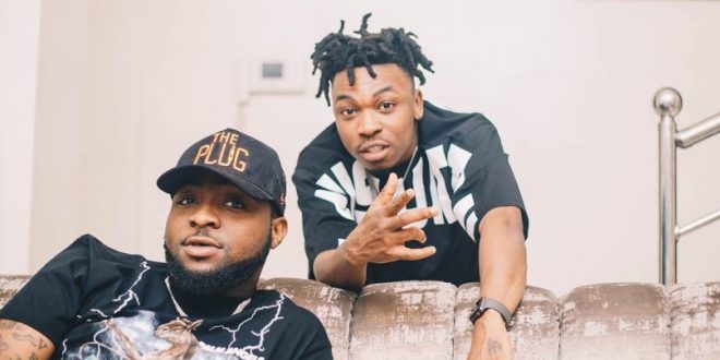 “You Don Free Me Now Because You Don Blow” – Davido Accuses Mayorkun