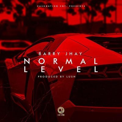 Download Video: Barry Jhay – “Normal Level”