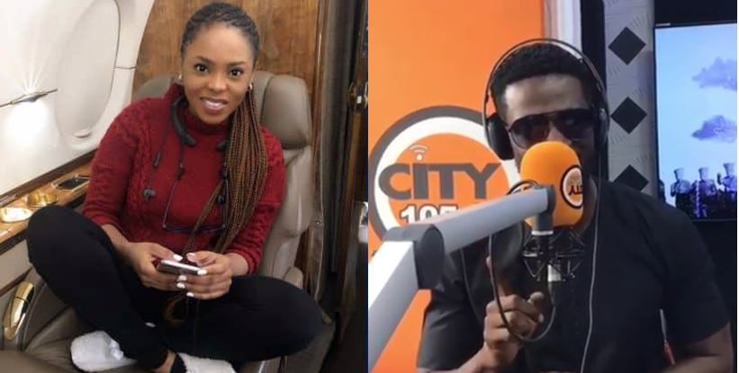 City FM Presenter Claims Kizz Daniel’s “fvck You” Song Is About Chidinma; Chidinma Demands Apology.