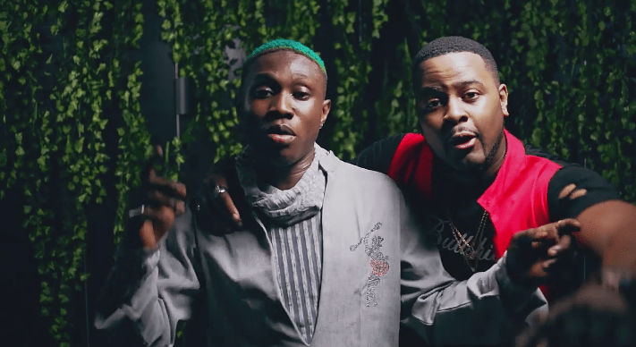 Download Video: DJ Xclusive x Zlatan – “Gbomo Gbomo”