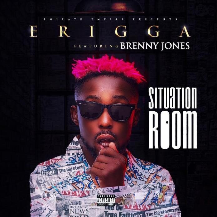 Download Music: Erigga – “Situation Room” ft. Brenny Jones