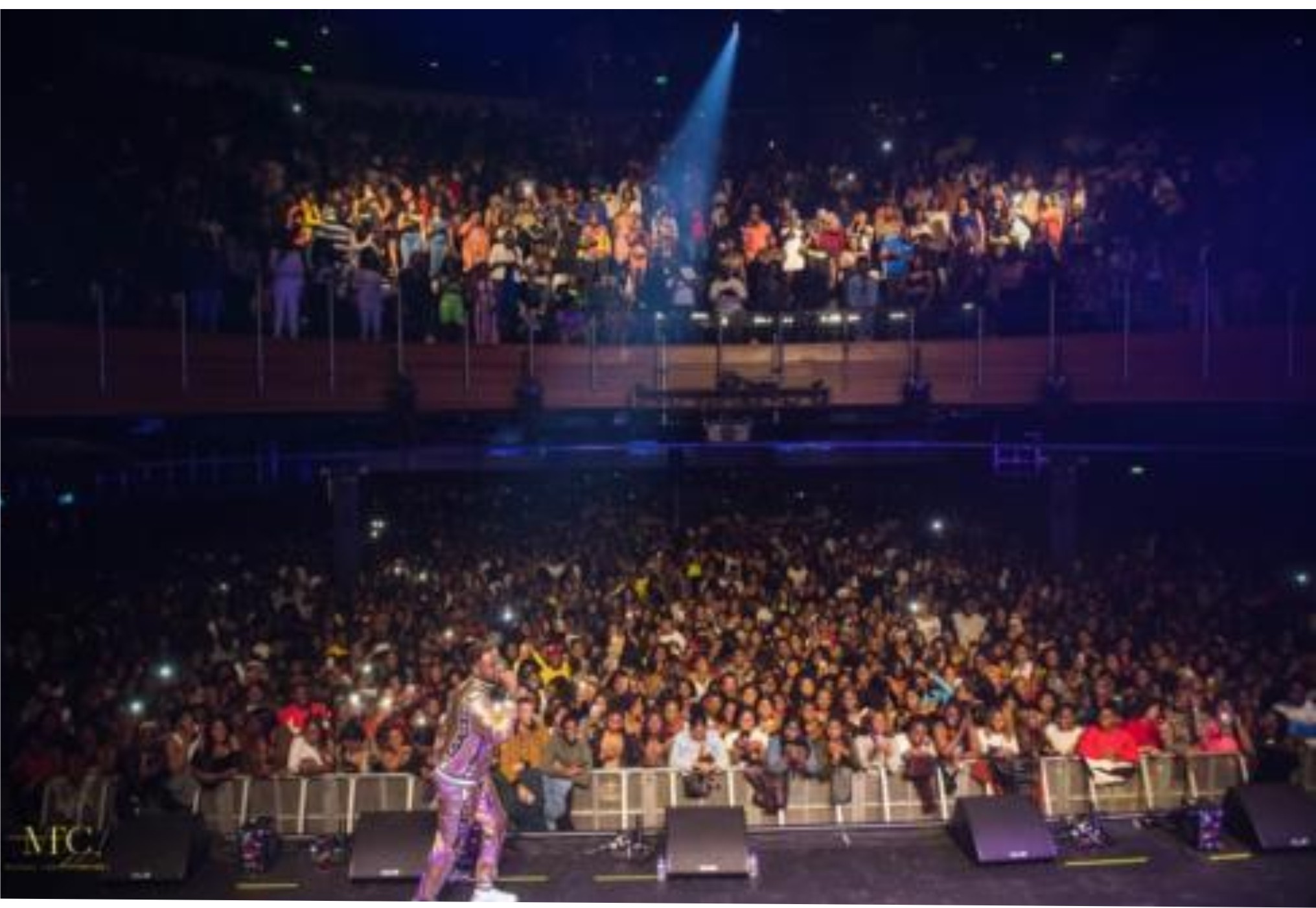 Kizz Daniel Sells Out London Concert for NBS Tour