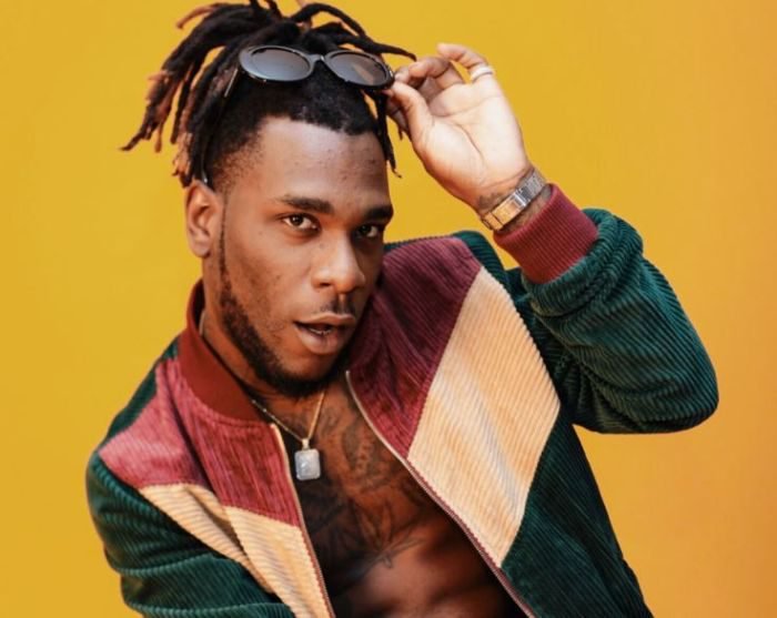 Burna Boy Gets Featured In NewYorker Magazine In The US