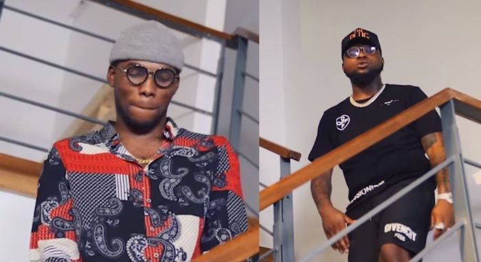 Download Video: Victor AD – “Tire You” ft. Davido