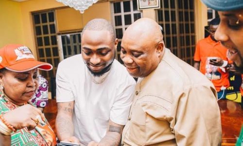 Court Of Appeal Affirms Senator Adeleke’s Eligibilty, Davido Celebrates