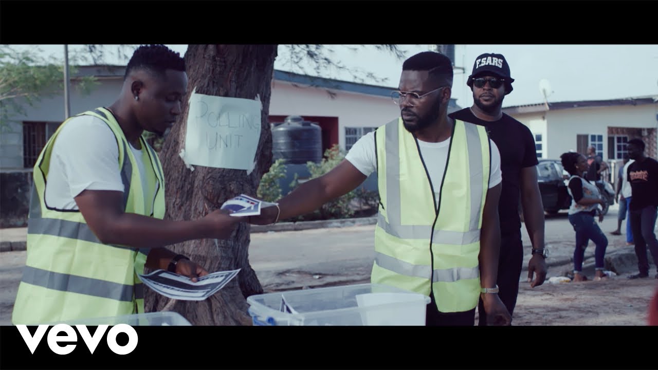 Download Video: Falz – Hypocrite ft. Demmie Vee