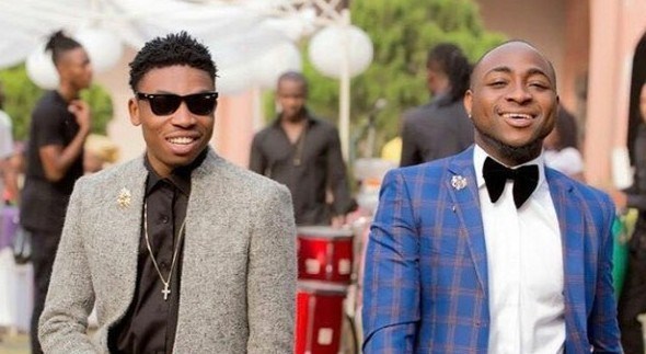 “Who Send You Go Buy Benz” – Davido Mocks Mayorkun For Being Broke