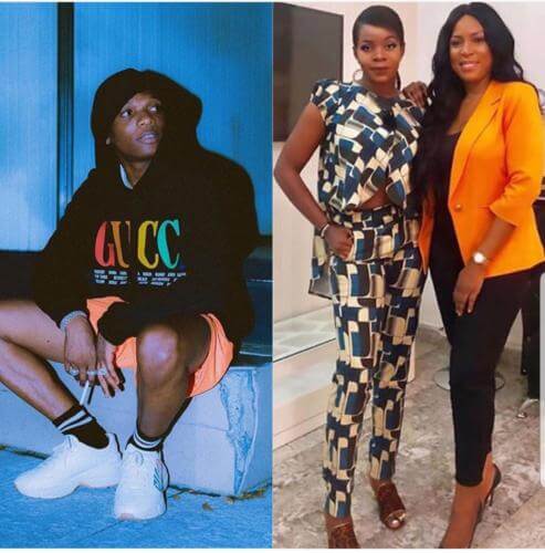 Wizkid’s Baby Mama Spotted With Enemy; Linda Ikeji, Fans Fear The Industry Could Be In For Another Saga