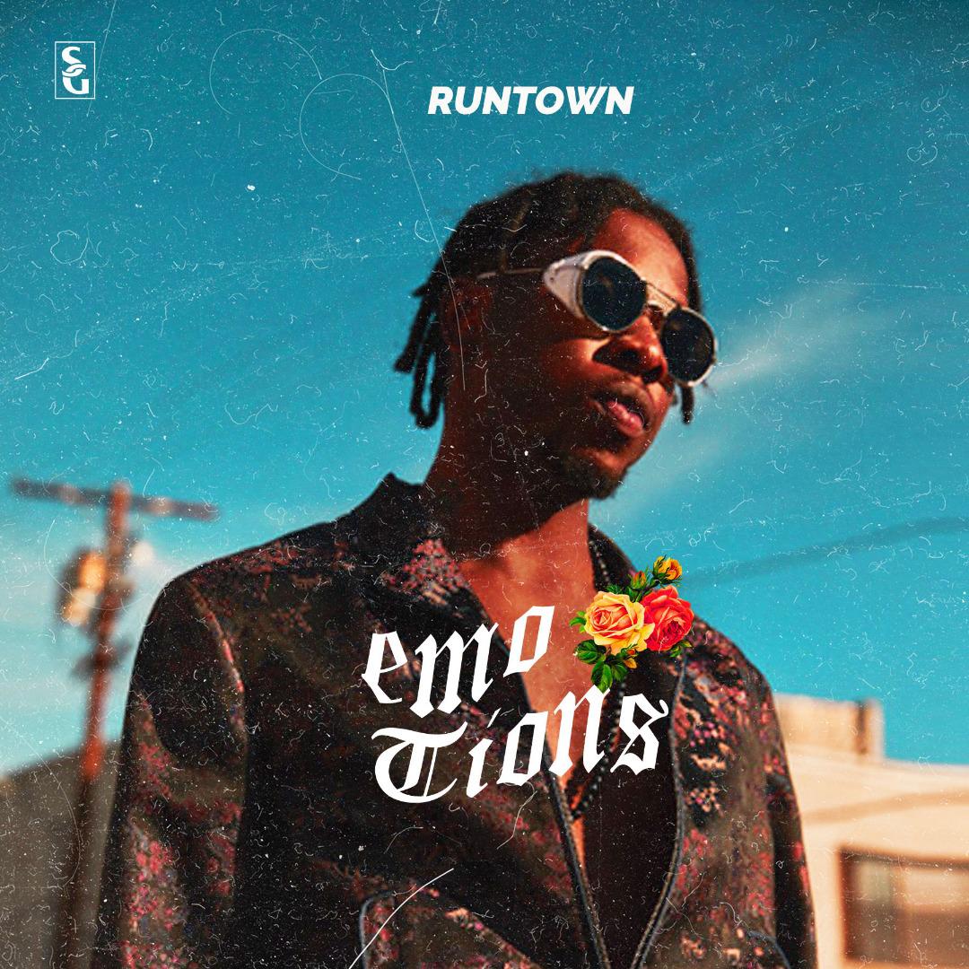 Download Music: Runtown – “Emotions” (Prod. By Spellz)