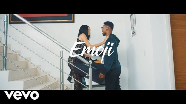 Download Video: Victor AD – “Emoji”