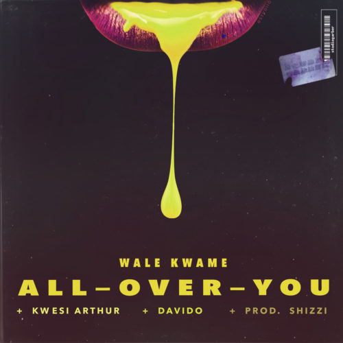 Video: Wale Kwame – “All Over You” ft. Davido x Kwesi Arthur