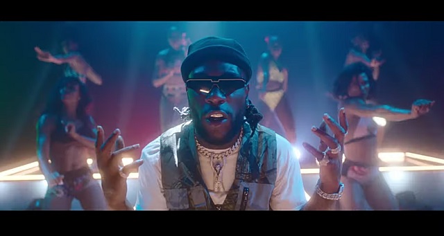 Download Video: Burna Boy – “Anybody”