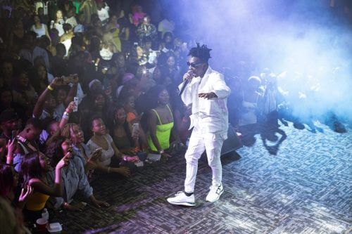 Video + Photo: Mayorkun is the Mayor of Sold-Out Concert., Kicks Off Canada Tour with Sold-Out Concert.